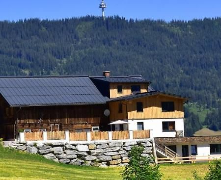 Appartement Gut Maierlehen à Radstadt Extérieur photo