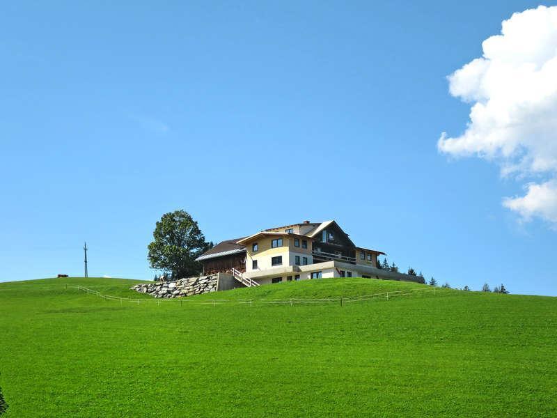 Appartement Gut Maierlehen à Radstadt Extérieur photo