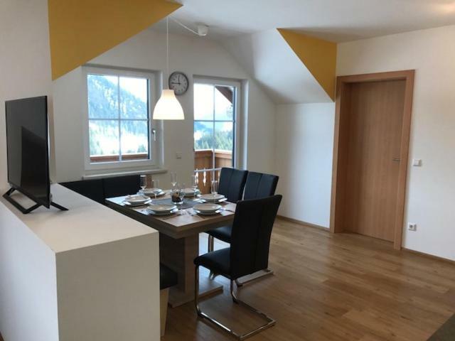 Appartement Gut Maierlehen à Radstadt Extérieur photo